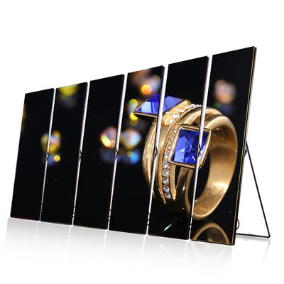 HD-Poster-LED-Display für Außenwerbung Energieeinsparung