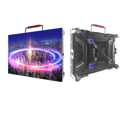 Außenwasserdicht DIP LED-Display Bildschirm DVI HDMI benutzerdefiniert