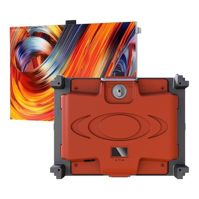P10 P1.667 DIP-LED-Display SMD-LED-Bildschirm Helligkeit einstellbar