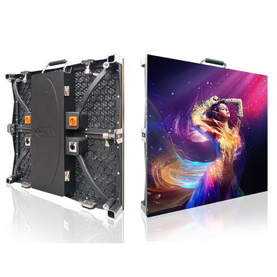 RGB-Led-Bühnen-Hintergrundbildschirm P2.976 P3.91 Led-Display