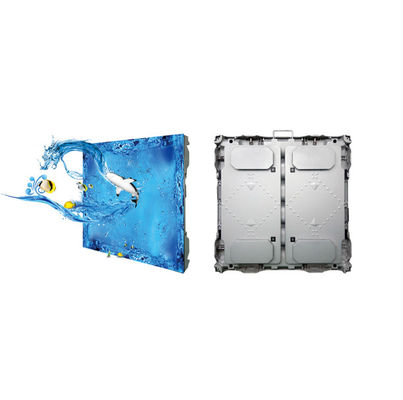 P2.5 Hintergrund LED-Bildschirm LED-Wandwerbung Vollfarbe RGB