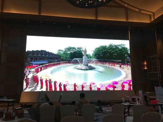 220W Programmierbares LED-Display Bildschirm Wandvideo P8 SMD1515