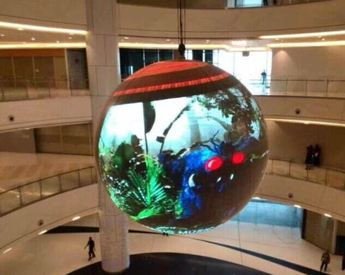 Digitale GOB-LED-Display 4K HD für Tanzflächen