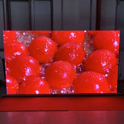 P2.5mm P6 Led Display SMD Led Screen SMD1515 SAA zertifiziert