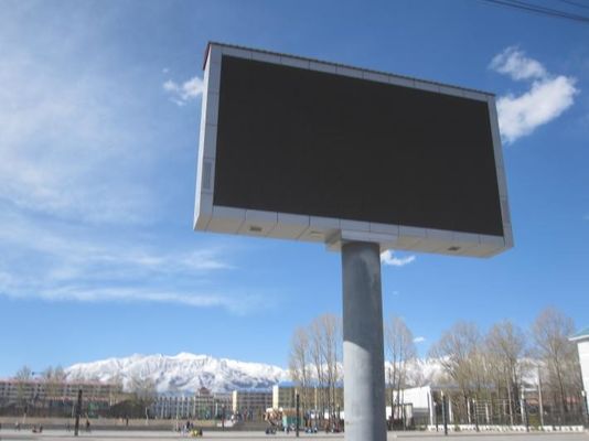 P6 Außen-LED-Display-Bildschirm SMD 2727 für Werbung