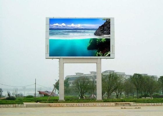 Transparent Perimeter Außen LED-Bildschirm angepasst