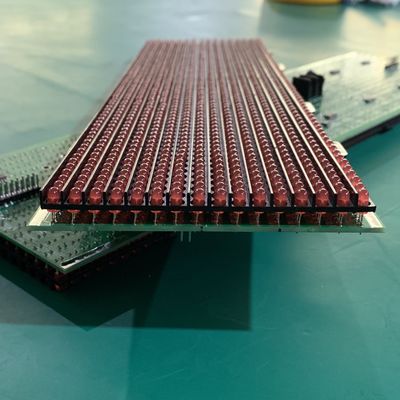 Werbung DIP-LED-Modul Außenbildschirmmodul für Veranstaltungen