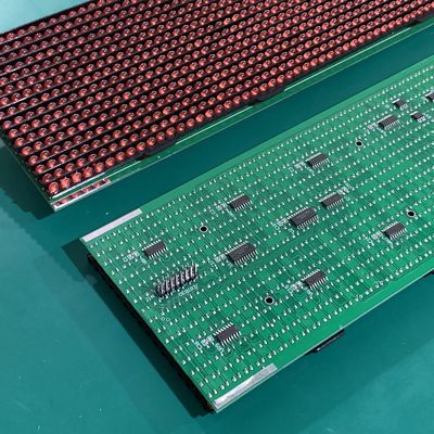 ODM Outdoor SMD DIP Led Modul Bildschirm P10 P3