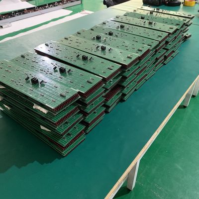 10mm P10 DIP LED Modul Display Board IP65 wasserdicht