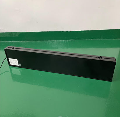 96x96 Pixel Fenster-LED-Autoanzeige Automotive LED-Schilder für Werbung