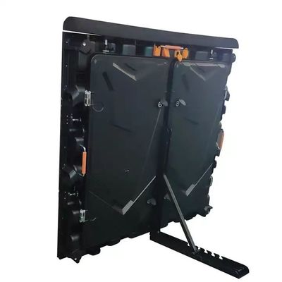 Anpassbarer LED-Display für das Fußballfeld, perfekt für Werbung