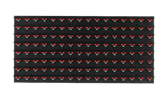 Hochauflösende RGB-LED-Anzeige Wand Eisen/Aluminium-Struktur für Front- und Hinterwartung