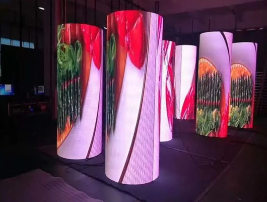 P3 Indoor Superior Supermarket Indoor LED-Display Bildschirm von Kinglight Helligkeit 3840 Bürste aktualisieren