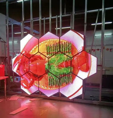 Wandmontierte 1200CD Indoor Bar LED Bildschirm für Videokonferenzen