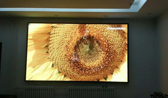 Wandmontierte 1200CD Indoor Bar LED Bildschirm für Videokonferenzen