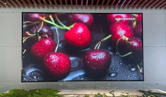 P2.5 Indoor LED-Display mit hoher Auffrischungsrate