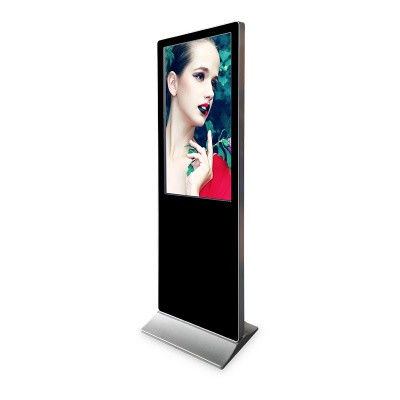 Outdoor Smart Control Pole LED-Display Ein- und Doppelgesichter Digitale Werbung