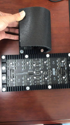 3840 High Brush Full Color LED Display Modul für Wandwerbung im Innenbereich