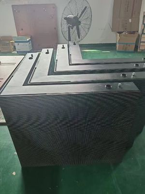 Vielseitiges LED-Display mit hoher Erfrischungsrate