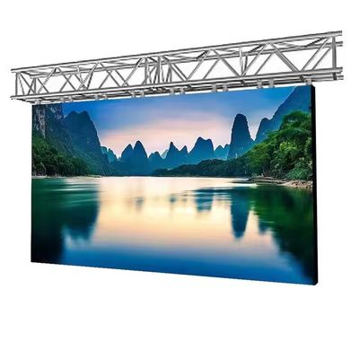 Hochfrischungsrate 3D-Display Bildschirm 100000 Stunden Lebensdauer Hohe Helligkeit Hochauflösung