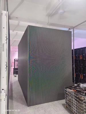 Außenwasserdichtes SMD-P5-Full-Colour-LED-Panelmodul mit 100000 Stunden Lebensdauer