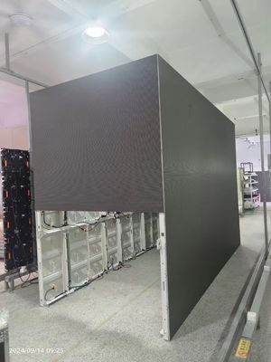 Außenwasserdichtes SMD-P5-Full-Colour-LED-Panelmodul mit 100000 Stunden Lebensdauer