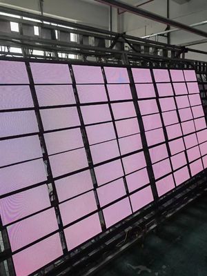 Vollfarbiger LED-Display für den Außenbereich P3 P2.5 P4 P8 Werbetool für Ihr Unternehmen