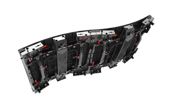 P2.5 Flexibler LED-Display mit unregelmäßiger Form und mehreren Spezifikationen