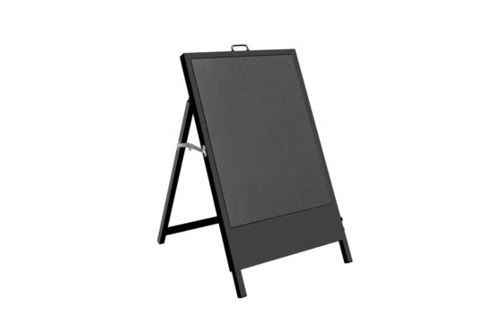LED-Signaturen, Plakate und Displays mit direktem Anblick